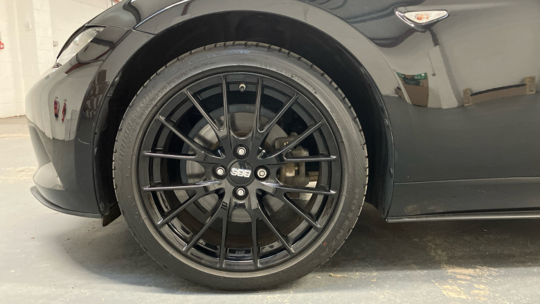 Mazda MX-5 RF 2.0 [184] GT Sport Tech 2dr Auto Petrol Convertible